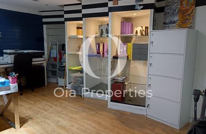 Office Space - 1 Bedroom - 1 Bathroom for rent in Oceanscape - Shams Abu Dhabi - Al Reem Island - Abu Dhabi