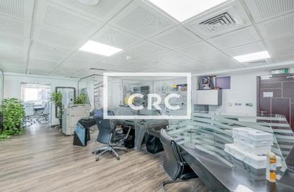 Office Space - Studio - 2 for rent in Indigo Icon - JLT Cluster F - Jumeirah Lake Towers - Dubai Office Space - Studio - 2 for rent in Indigo Icon - JLT Cluster F - Jumeirah Lake Towers - Dubai