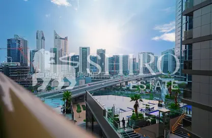 Apartment - 2 Bedrooms - 3 Bathrooms for rent in Elite Downtown Residence - Downtown Dubai - Dubai