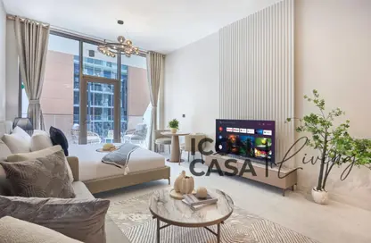 Apartment - Studio - 1 Bathroom for rent in The Icon Casa 4 - District 12 - Jumeirah Village Circle - Dubai