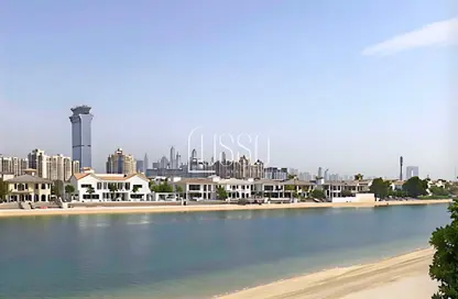Villa - 4 Bedrooms - 4 Bathrooms for sale in Garden Homes Frond D - Garden Homes - Palm Jumeirah - Dubai