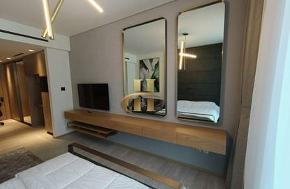 Apartment - Studio - 1 Bathroom for rent in Signature Livings North - Signature Livings - District 10 - Jumeirah Village Circle - Dubai Apartment - Studio - 1 Bathroom for rent in Signature Livings North - Signature Livings - District 10 - Jumeirah Village Circle - Dubai
