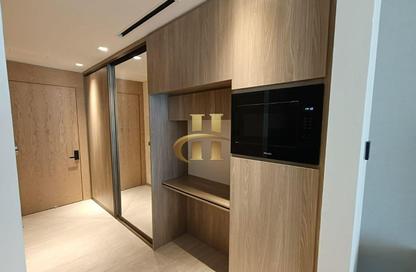 Apartment - Studio - 1 Bathroom for rent in Signature Livings North - Signature Livings - District 10 - Jumeirah Village Circle - Dubai Apartment - Studio - 1 Bathroom for rent in Signature Livings North - Signature Livings - District 10 - Jumeirah Village Circle - Dubai