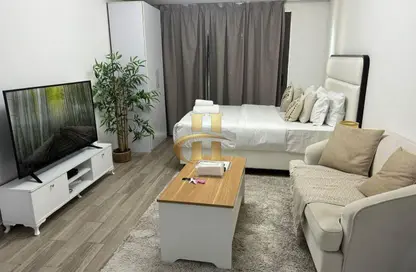 شقة - 1 حمام للايجار في قصر لايا - منطقة 15 - قرية جميرا الدائرية - دبي