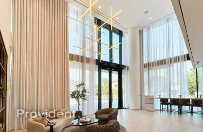Apartment - 1 Bedroom - 2 Bathrooms for sale in Belmont Residences - District 4 - Jumeirah Village Triangle - Dubai