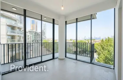 Apartment - 1 Bedroom - 2 Bathrooms for sale in Belmont Residences - District 4 - Jumeirah Village Triangle - Dubai