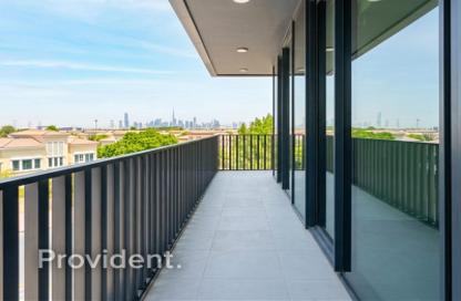 Apartment - 1 Bedroom - 2 Bathrooms for sale in Belmont Residences - District 4 - Jumeirah Village Triangle - Dubai Apartment - 1 Bedroom - 2 Bathrooms for sale in Belmont Residences - District 4 - Jumeirah Village Triangle - Dubai