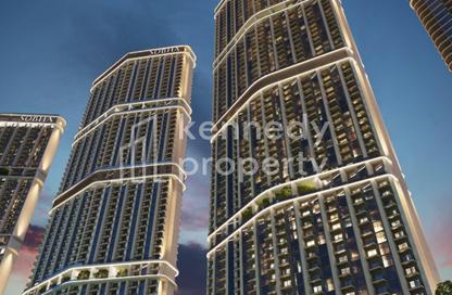 Retail - Studio for sale in 310 Riverside Crescent - Sobha Hartland II - Bukadra - Dubai