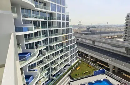 شقة - 2 غرف نوم - 3 حمامات للبيع في جيمز من دانوب - الفرجان - دبي