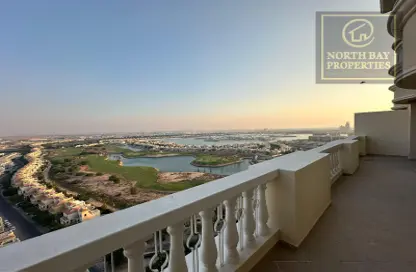 Apartment - 3 Bedrooms - 3 Bathrooms for sale in Royal Breeze 4 - Royal Breeze - Al Hamra Village - Ras Al Khaimah