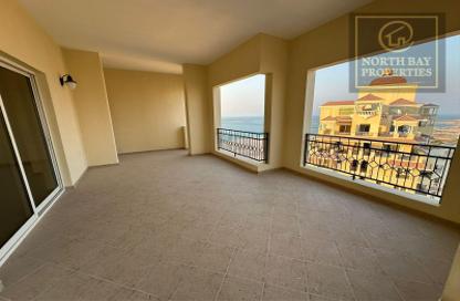 Apartment - 3 Bedrooms - 3 Bathrooms for sale in Royal Breeze 4 - Royal Breeze - Al Hamra Village - Ras Al Khaimah