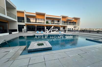 Apartment - Studio - 1 for sale in Sapphire Mall - Saih Shuaib 2 - Dubai Industrial City - Dubai