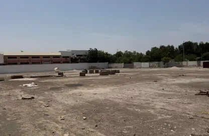 Land - Studio for rent in Industrial Area 6 - Sharjah Industrial Area - Sharjah