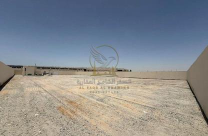 Land - Studio for rent in Industrial Area 18 - Sharjah Industrial Area - Sharjah