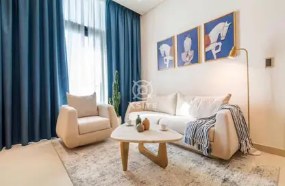 Apartment - 1 Bedroom - 1 Bathroom for rent in Binghatti Apex - District 10 - Jumeirah Village Circle - Dubai Apartment - 1 Bedroom - 1 Bathroom for rent in Binghatti Apex - District 10 - Jumeirah Village Circle - Dubai