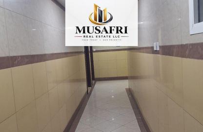 Apartment - Studio - 1 for rent in Al Maya Building - Al Nahda - Sharjah