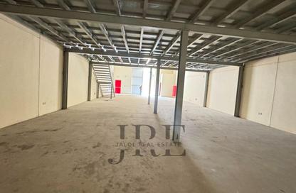 Warehouse - Studio - 1 Bathroom for rent in Industrial Area 4 - Sharjah Industrial Area - Sharjah
