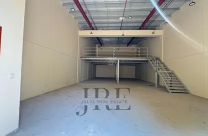 Warehouse - Studio - 1 Bathroom for rent in Industrial Area 4 - Sharjah Industrial Area - Sharjah