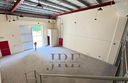 Warehouse - Studio - 1 Bathroom for rent in Industrial Area 4 - Sharjah Industrial Area - Sharjah
