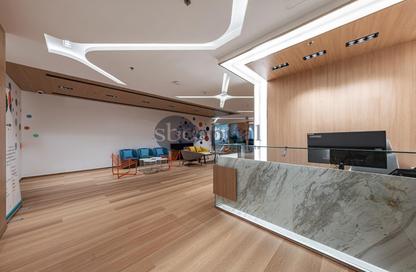 Office Space - Studio - 2 Bathrooms for sale in Park Tower A - Park Towers - DIFC - Dubai