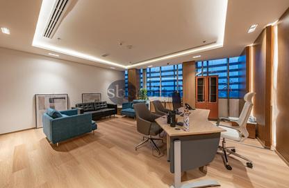 Office Space - Studio - 2 Bathrooms for sale in Park Tower A - Park Towers - DIFC - Dubai