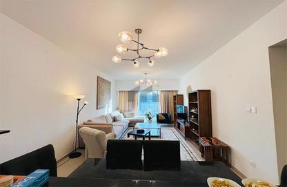 Apartment - 1 Bedroom - 2 Bathrooms for rent in The Gate Tower 1 - Shams Abu Dhabi - Al Reem Island - Abu Dhabi