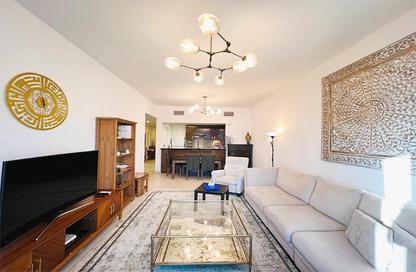 Apartment - 1 Bedroom - 2 Bathrooms for rent in The Gate Tower 1 - Shams Abu Dhabi - Al Reem Island - Abu Dhabi