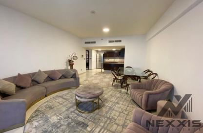 Apartment - 1 Bedroom - 2 Bathrooms for rent in Dubai Arch - JLT Cluster G - Jumeirah Lake Towers - Dubai