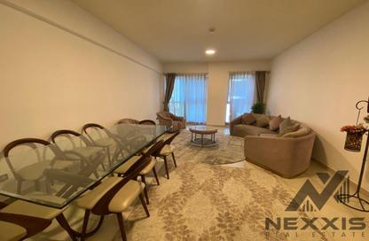 Apartment - 1 Bedroom - 2 Bathrooms for rent in Dubai Arch - JLT Cluster G - Jumeirah Lake Towers - Dubai