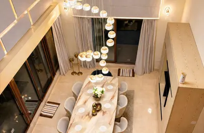 Villa - 6 Bedrooms - 5 Bathrooms for rent in Grand Views - Meydan Gated Community - Meydan - Dubai