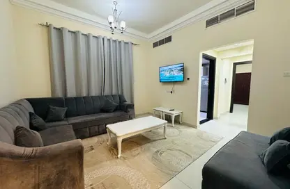Apartment - 2 Bedrooms - 2 Bathrooms for rent in Al Rawda 1 - Al Rawda - Ajman