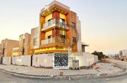 Villa - 5 Bedrooms - 7 Bathrooms for sale in Al Helio 1 - Al Helio - Ajman