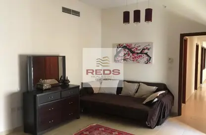 شقة - 2 غرف نوم - 2 حمامات للايجار في صدف 7 - صدف - جميرا بيتش ريزيدنس - دبي