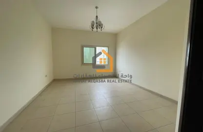 Apartment - 1 Bedroom - 2 Bathrooms for rent in Al Butina - Sharjah