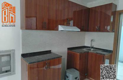 Apartment - Studio - 1 for rent in Ajman Hills - Al Alia - Ajman Apartment - Studio - 1 for rent in Ajman Hills - Al Alia - Ajman