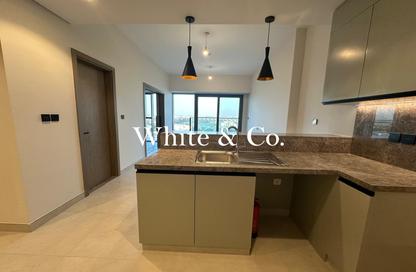Apartment - 1 - 1 for rent in Golf Gate - Damac Hills - Dubai
