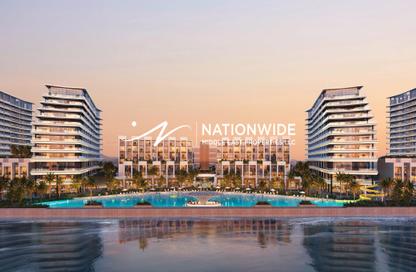 Apartment - 1 - 2 for sale in River Cove Residences - Sobha City - Al Bahya - Abu Dhabi Apartment - 1 - 2 for sale in River Cove Residences - Sobha City - Al Bahya - Abu Dhabi