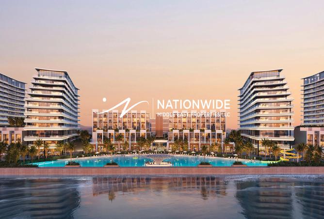 Luxurious 1BR | Paid:25% | Waterfront Community