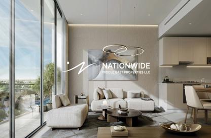 Apartment - 1 - 2 for sale in River Cove Residences - Sobha City - Al Bahya - Abu Dhabi Apartment - 1 - 2 for sale in River Cove Residences - Sobha City - Al Bahya - Abu Dhabi
