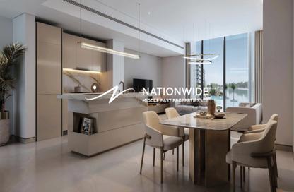 Apartment - 1 - 2 for sale in River Cove Residences - Sobha City - Al Bahya - Abu Dhabi