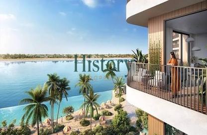 Apartment - Studio - 1 for sale in Gardenia Bay - Yas Island - Abu Dhabi