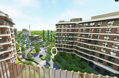 Apartment - 1 Bathroom for sale in Gardenia Bay - Yas Island - Abu Dhabi
