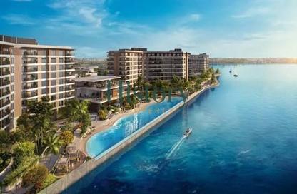 Apartment - Studio - 1 for sale in Gardenia Bay - Yas Island - Abu Dhabi Apartment - Studio - 1 for sale in Gardenia Bay - Yas Island - Abu Dhabi