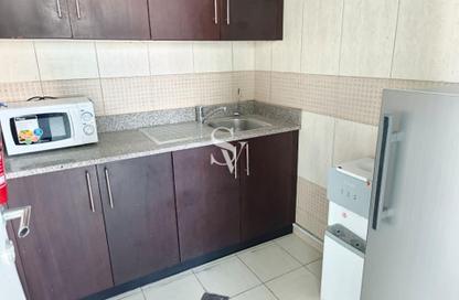 Office Space - Studio for rent in The Prism - Business Bay - Dubai