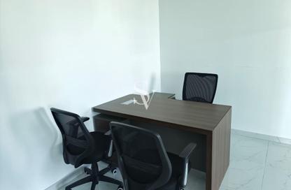 Office Space - Studio for rent in The Prism - Business Bay - Dubai