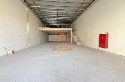 Warehouse - Studio - 1 Bathroom for rent in Al Sajaa S - Al Sajaa - Sharjah