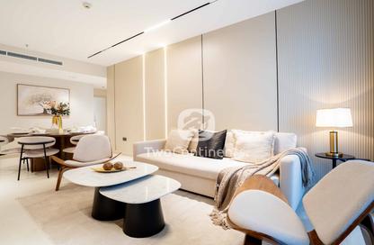 Apartment - 2 Bedrooms - 2 Bathrooms for rent in Princess Tower - Dubai Marina - Dubai