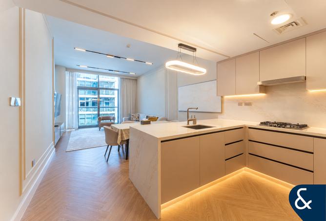 2-bed apartment · Upgraded · Golf view