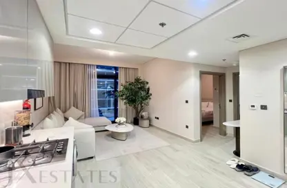 Apartment - 1 Bedroom - 1 Bathroom for rent in AZIZI Riviera 47 - AZIZI Riviera - Meydan One - Meydan - Dubai