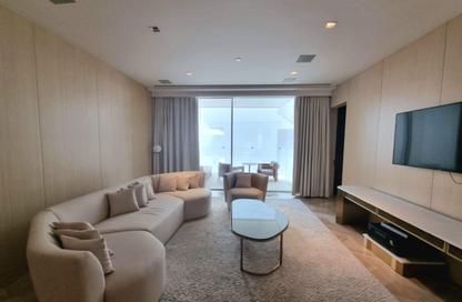 Apartment - 3 Bedrooms - 5 Bathrooms for rent in Five Palm Jumeirah - Palm Jumeirah - Dubai